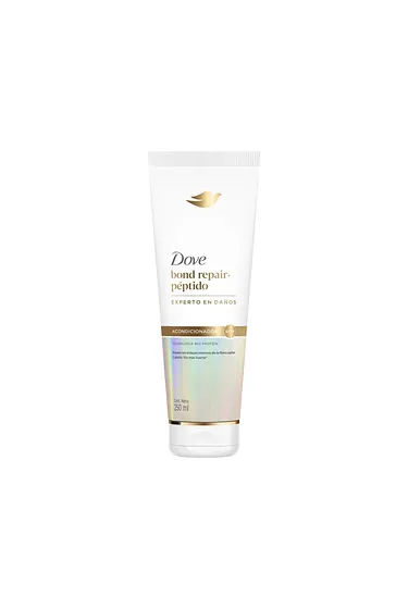 DOVE ACONDICIONADOR BOND REPAIR PEPTIDO 250ML