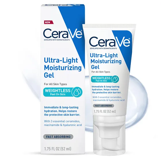 CERAVE ULTRA LIGHT GEL 1.75OZ