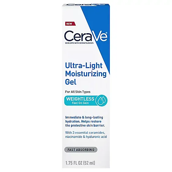 CERAVE ULTRA LIGHT GEL 1.75OZ