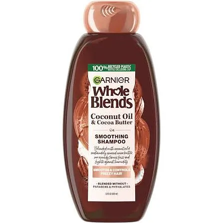 WHOLE BLEND SHAMPOO COCONUT OIL & COCOA BUTTER 22oz