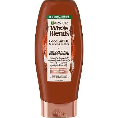 WHOLE BLENDS CONDITIONER COCONUT OIL & COCOA BUTTER 22oz 