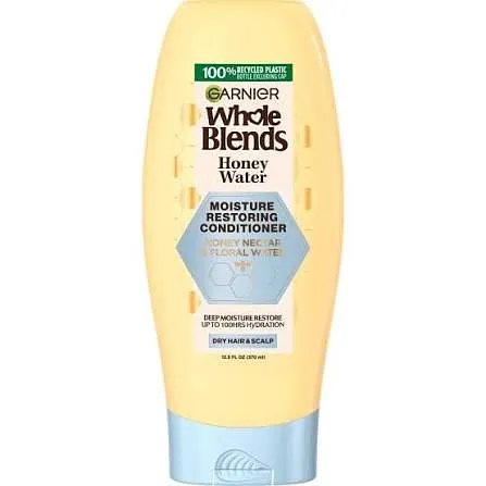 WHOLE BLENDS CONDITIONER HONEY WATER 12.5oz