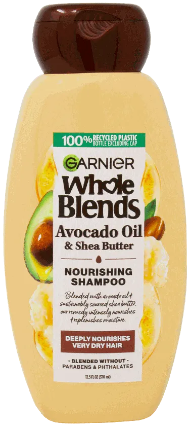WHOLE BLENDS AVOCADO OIL & SHEA BUTTER 12.5oz