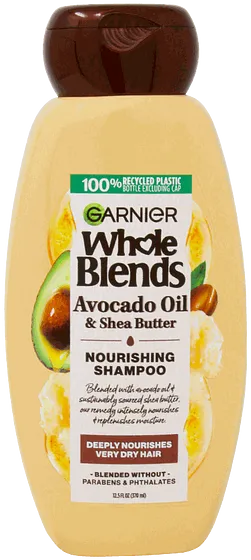 WHOLE BLENDS AVOCADO OIL & SHEA BUTTER 12.5oz