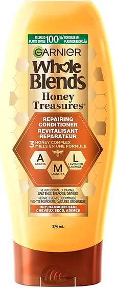 WHOLE BLENDS CONDITIONER HONEY TREASURES 12.5oz