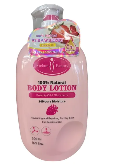 AICHUN BODY LOTION ROSHIP FRESA 16.9oz