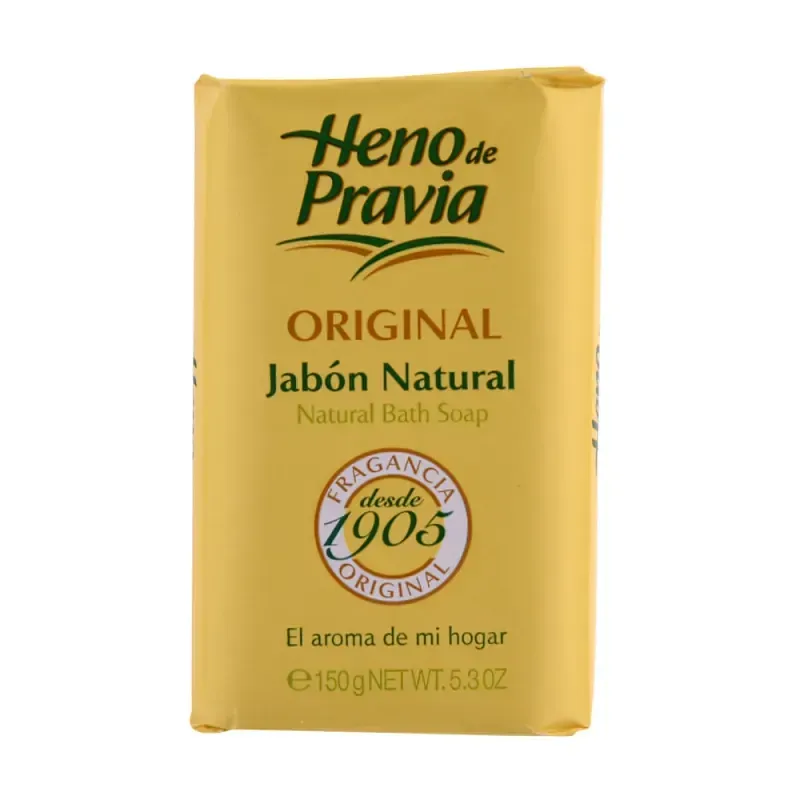 JABON HENO DE PRAVIA ORIGINAL 150 GRS.
