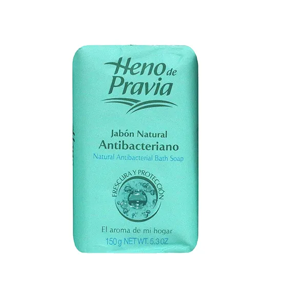JABON HENO DE PRAVIA ANTIBACTERIANO 5.3OZ