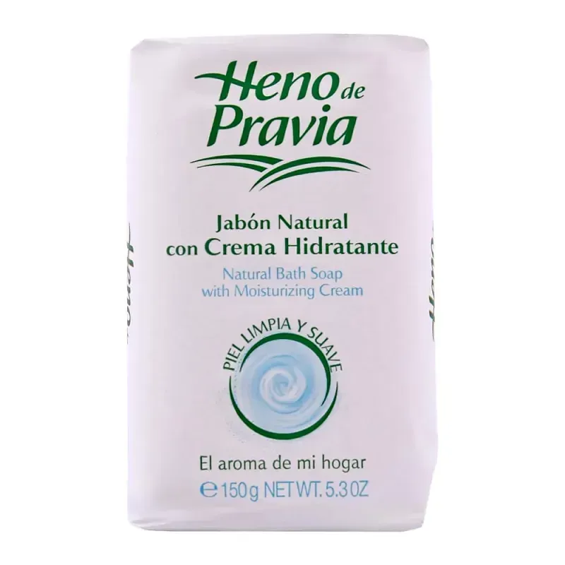 JABON HENO DE PRAVIA HIDRATANTE 5.3OZ