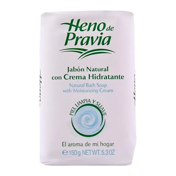 JABON HENO DE PRAVIA HIDRATANTE 5.3OZ