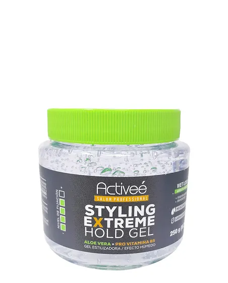 ACTIVEE STYLING EXTREME GEL 8.8OZ