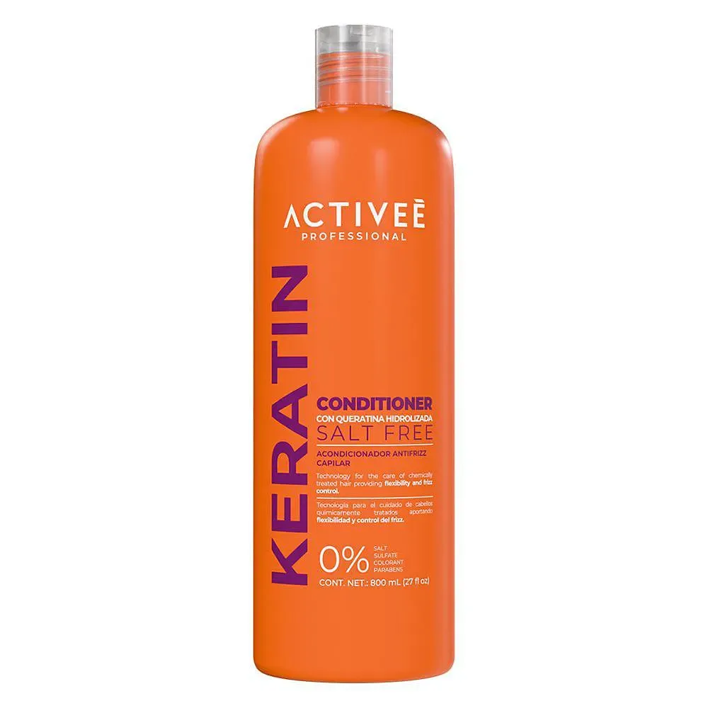 ACTIVEE CONDITIONER KERATIN 16oz