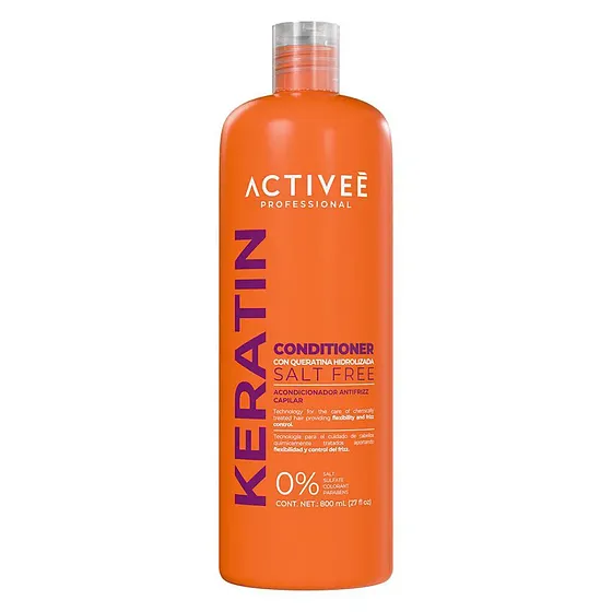 ACTIVEE CONDITIONER KERATIN 16oz