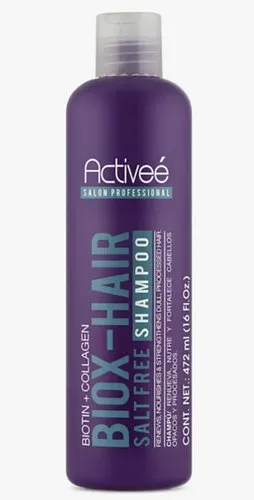 ACTIVEE SHAMPOO BIOTIN+COLLAGEN 16oz