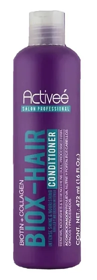 ACTIVEE CONDITIONER BIOTIN+COLLAGEN 16oz
