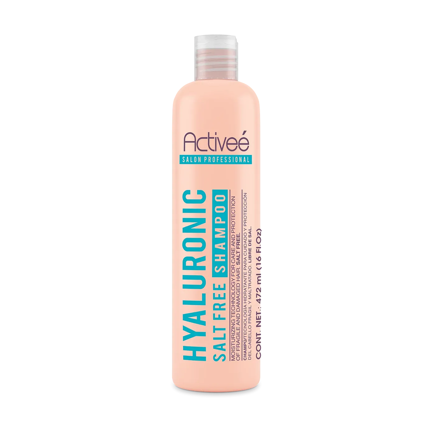 ACTIVEE SHAMPOO ACIDO HYALURONIC 16oz