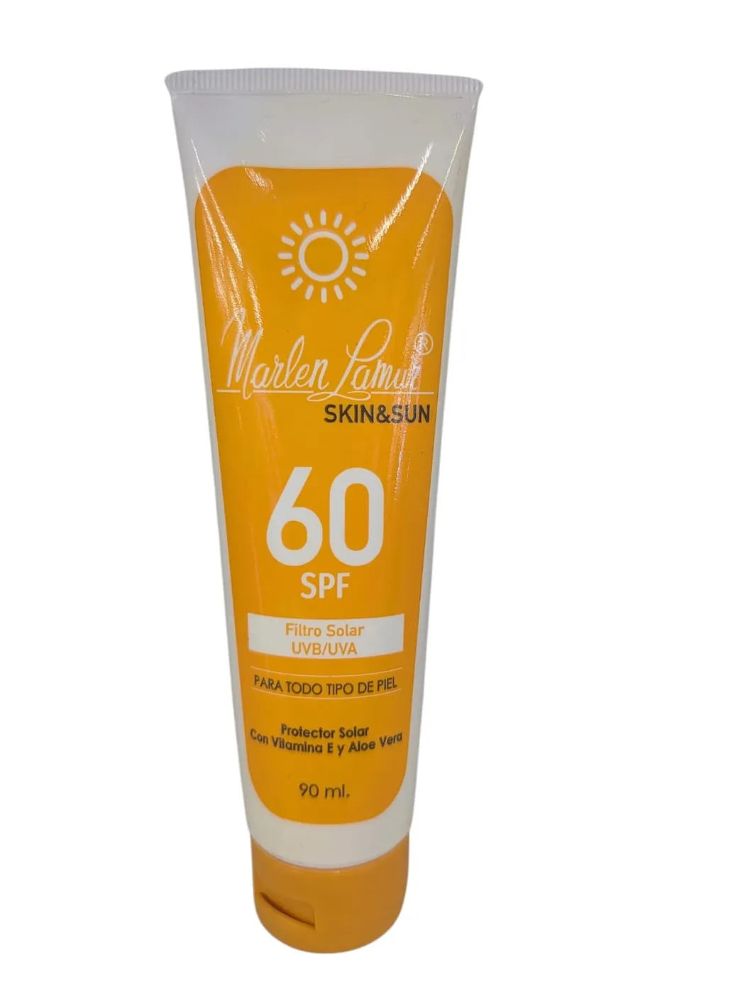 MARLEN LAMUR PROTECTOR SOLAR 60SPF 90ML