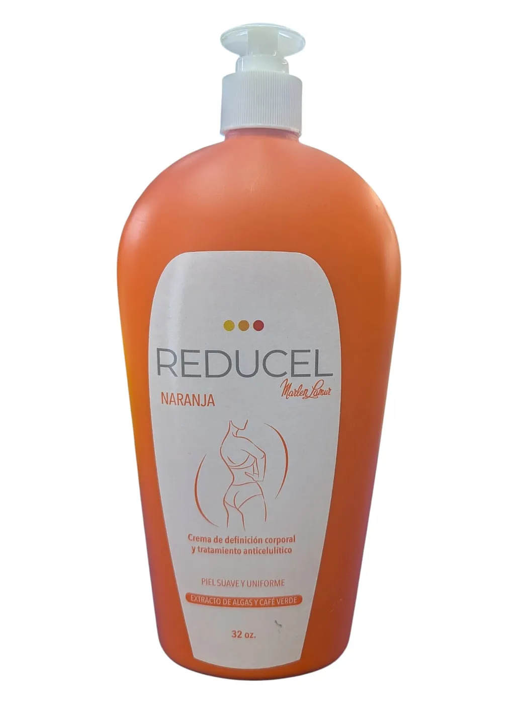 MARLEN LAMUR REDUCEL NARANJA 32oz