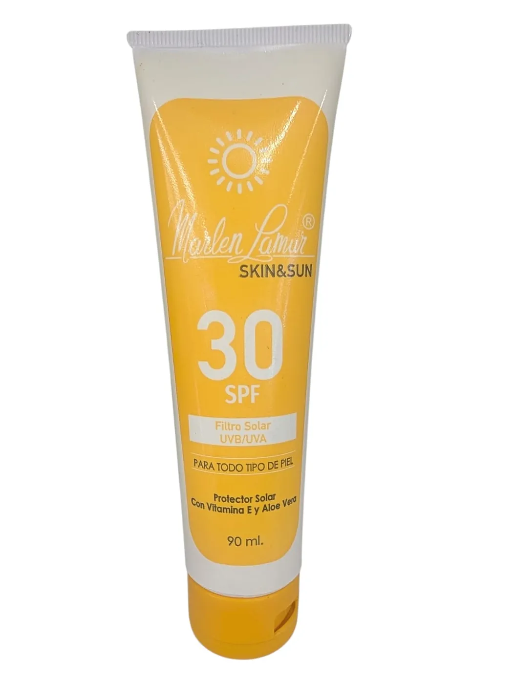 MARLEN LAMUR PROTECTOR SOLAR 30SPF 90ML