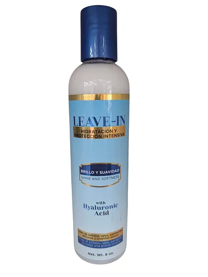 LEAVE-IN ACIDO HIALURONICO 8oz