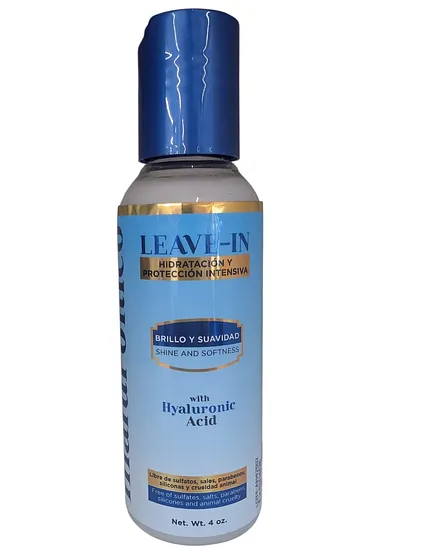 LEAVE-IN ACIDO HIALURONICO 4oz