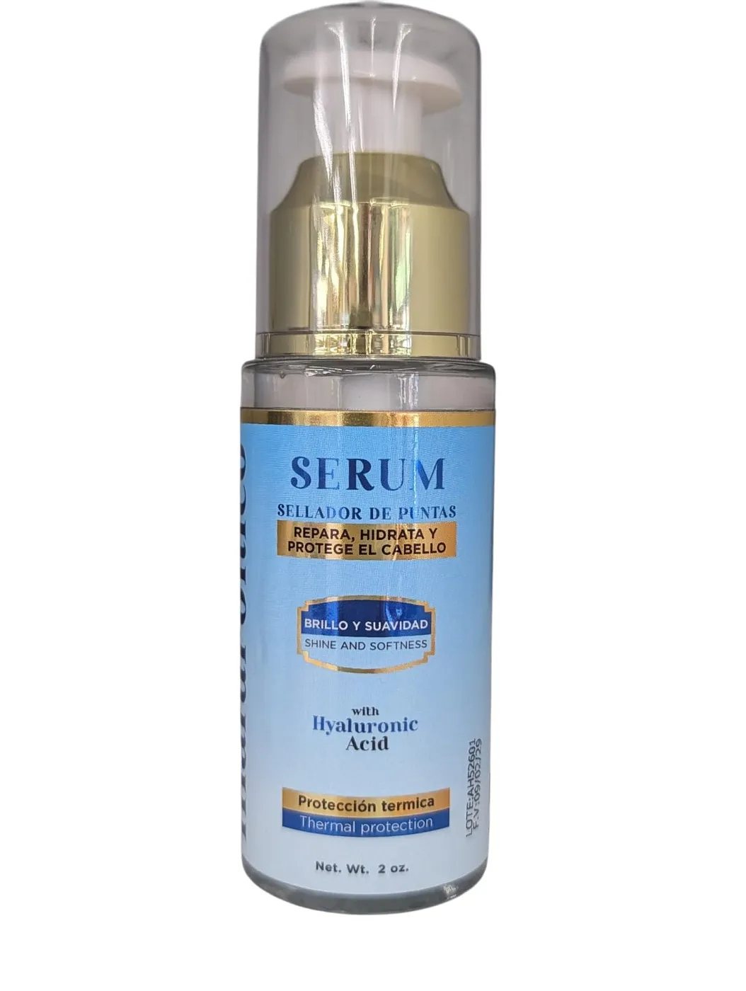 SERUM ACIDO HIALURONICO 2oz