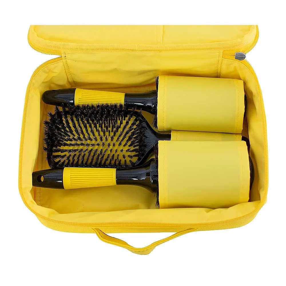 BABYLISSPRO Italia Brava Hair Brush Kit