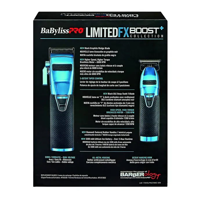 BABYLISSPRO LIMITED FX BOOST