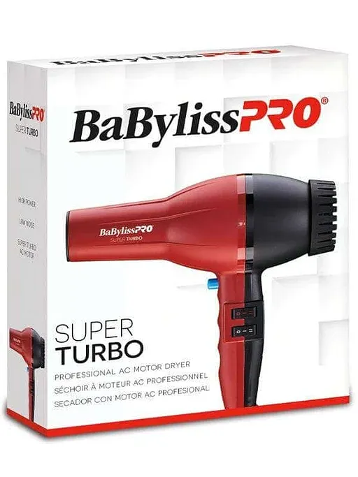 BABYLISSPRO SUPER TURBO 2000W