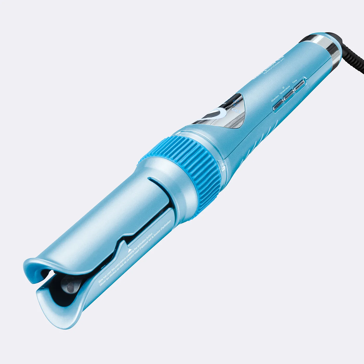 BABYLISSPRO NANO TITANIUM MIRACURL 3/4 450F