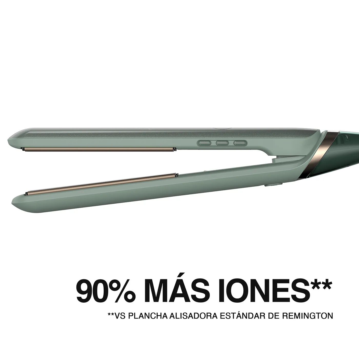 REMINGTON PLANCHA BOTANICALS 3X EXTRACTOS S32A 450F