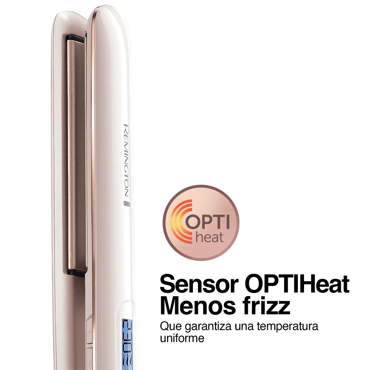 REMINGTON PLANCHA PRO THERMA-LUXE S9100F 450F