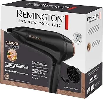 REMINGTON SECADOR ACEITE ALMENDRAS D12A