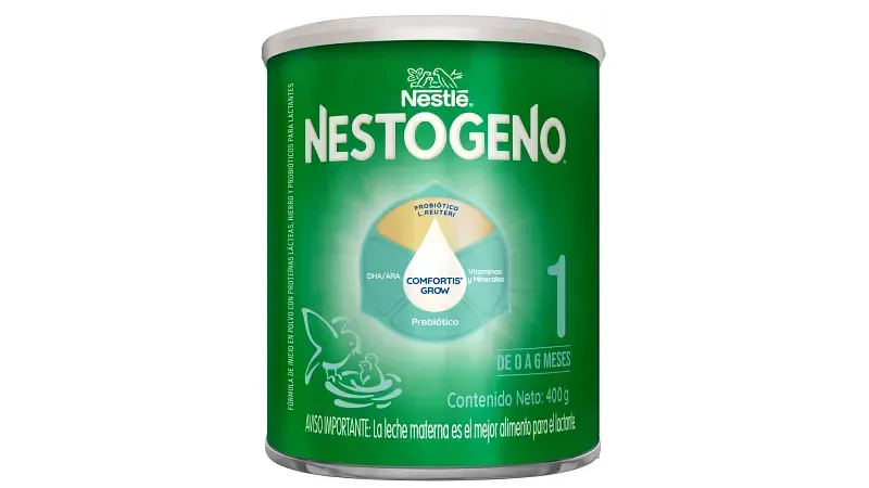 NESTOGENO 1 DE 0 A 6 MESES 400G