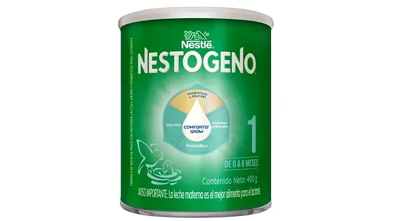 NESTOGENO 1 DE 0 A 6 MESES 400G