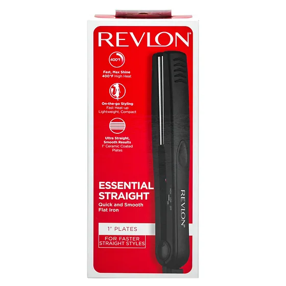 REVLON ESSENTIAL STRAIGHT RVST2043