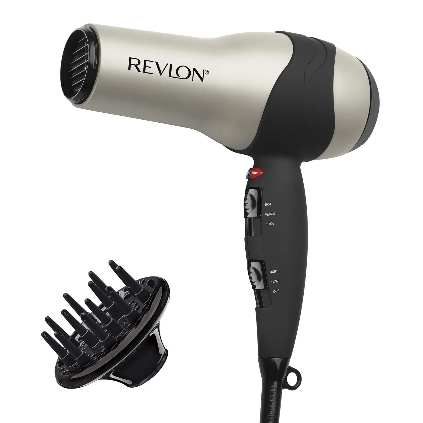 REVLON BLOWER TURBO-SPEED RV473
