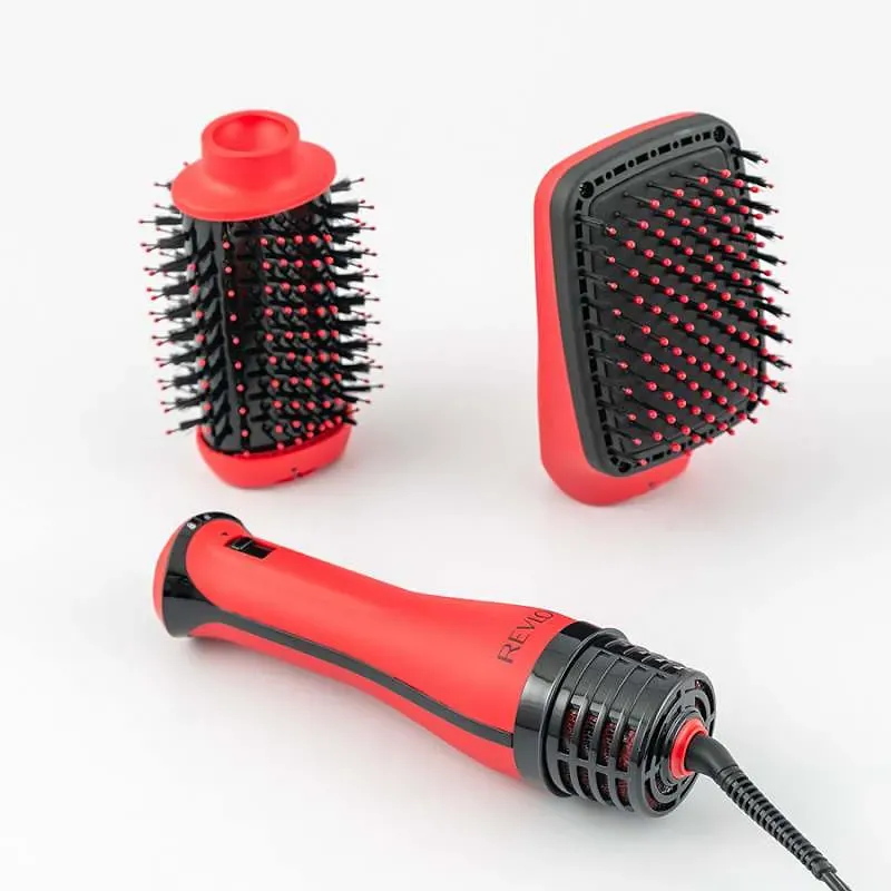 REVLON ONE-STEP DUAL SHINE RVDR5298CPK