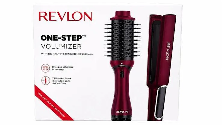 REVLON ONE-STEP VOLUMIZER RVDR5298GPK