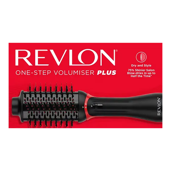 REVLON ONE-STEP VOLUMIZER PLUS RVDR5298