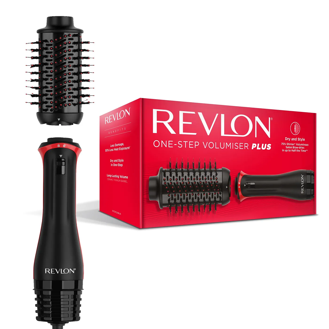 REVLON ONE-STEP VOLUMIZER PLUS RVDR5298