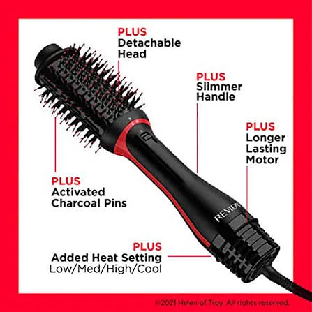 REVLON ONE-STEP VOLUMIZER PLUS RVDR5298