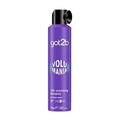 GOT2B VOLUMANIA 300ML SPRAY