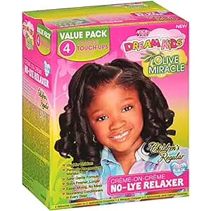 DREAM KIDS  OLIVE MIRACLE CHILDREN REGULAR 4PACK