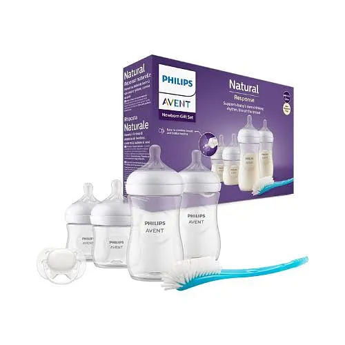 SET BIBERONES NAT AVENT