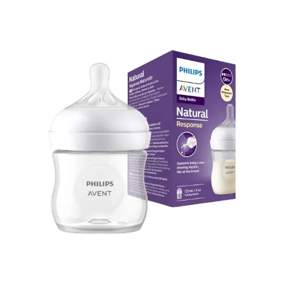BIBERON AVENT NATURAL 4 OZ
