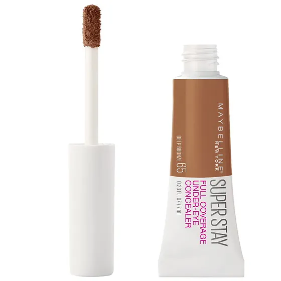 MAYBELLINE SUPERSTAY CONCEALER DEEP BRONZE 65