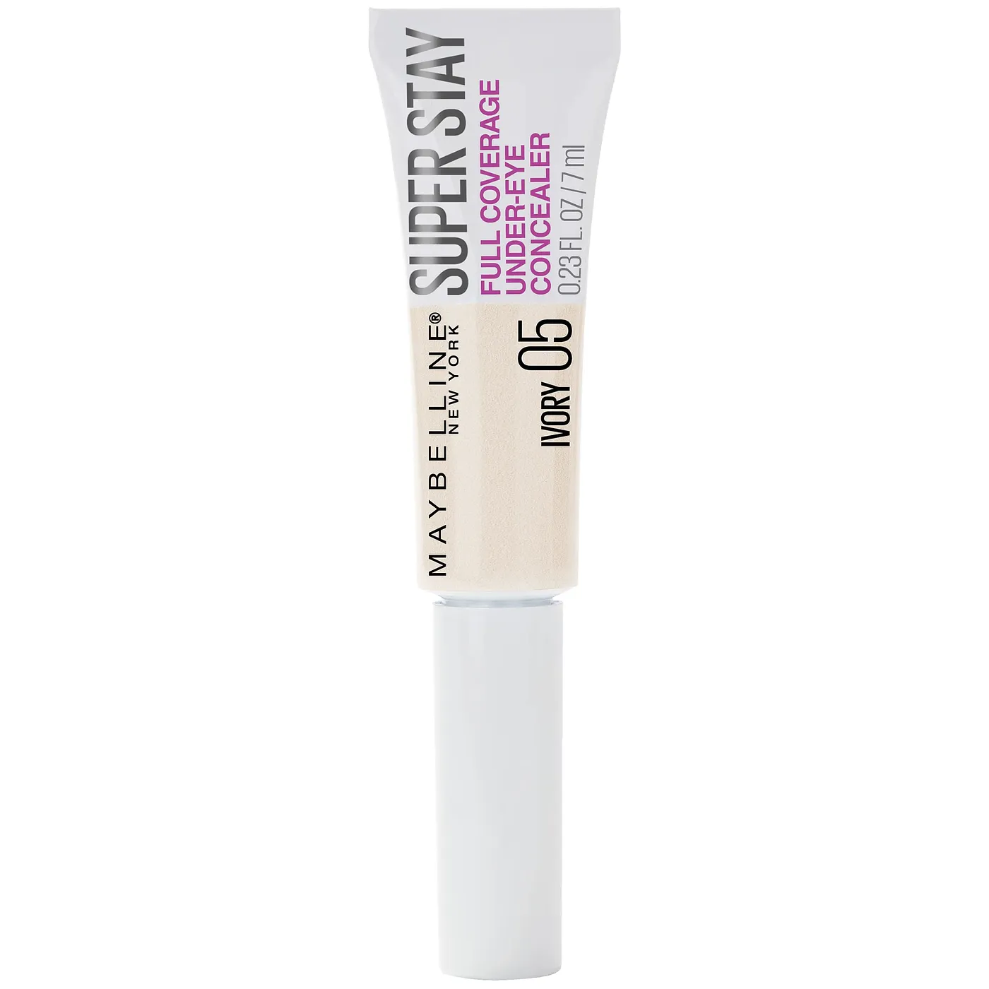 MAYBELLINE SUPERSTAY CONCEALER IVORY 05