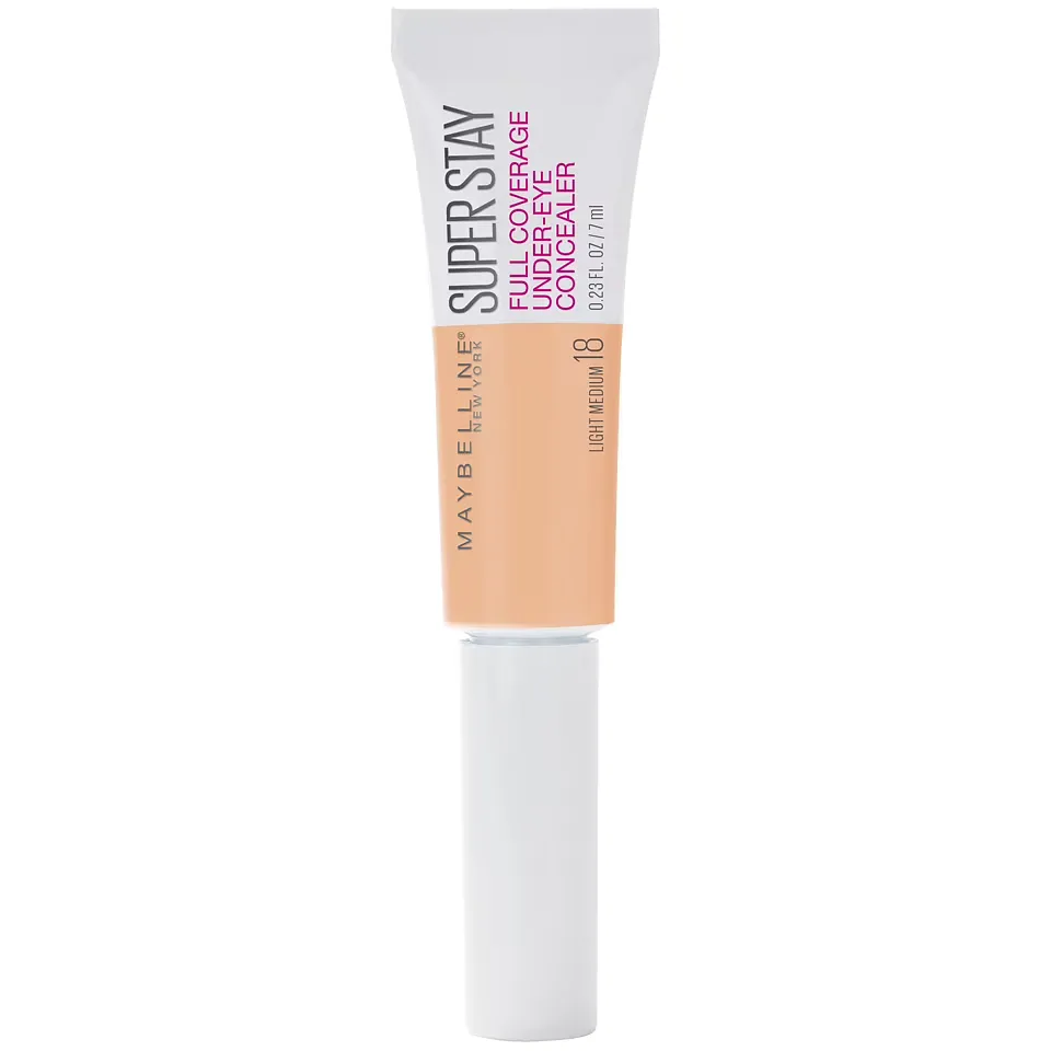 MAYBELLINE SUPERSTAY CONCEALER LIGHT/MEDIUM 18