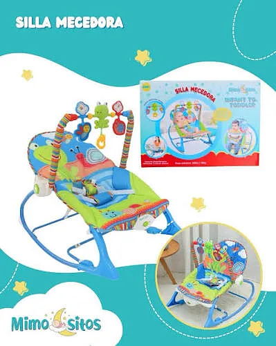 SILLA MECEDORA M68110
